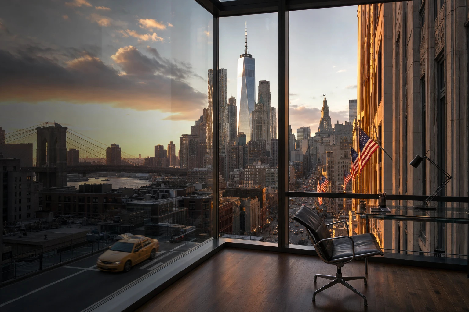 United States opportunity