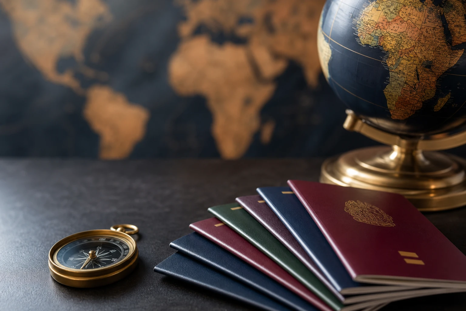 European routes
