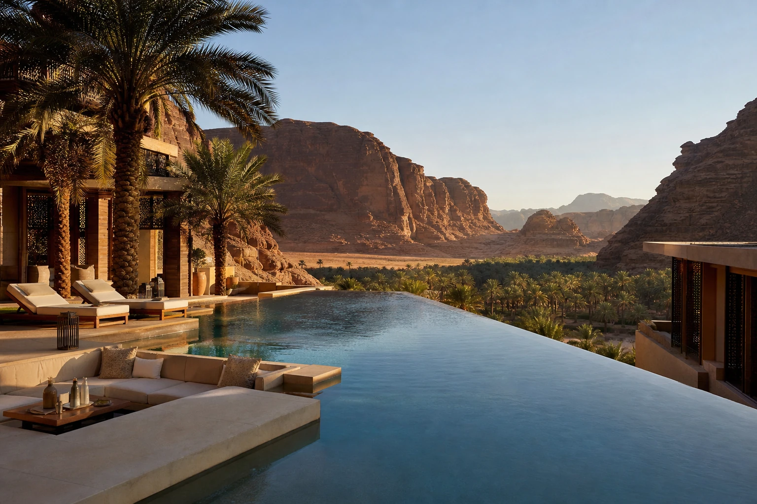 AlUla & Riyadh