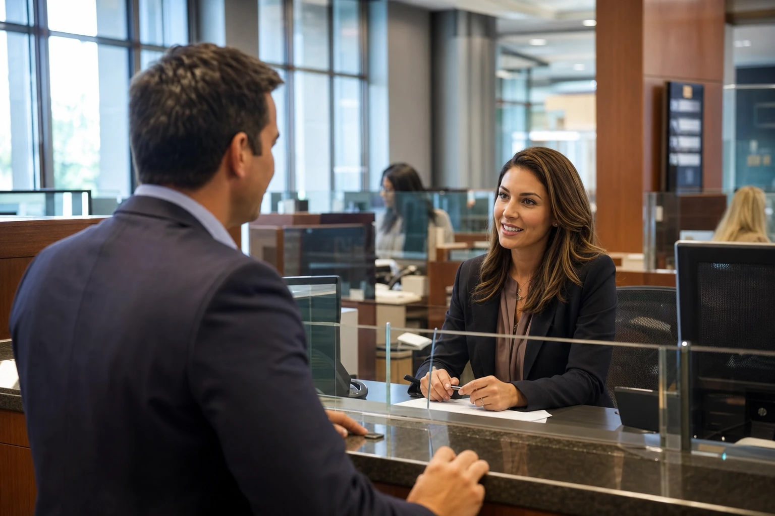 Banking & credit