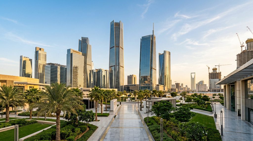 Saudi Arabia business environment — Vision 2030 and foreign investment