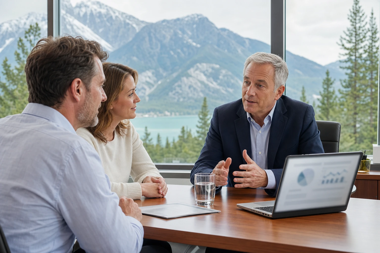 Talk to a North America desk advisor.