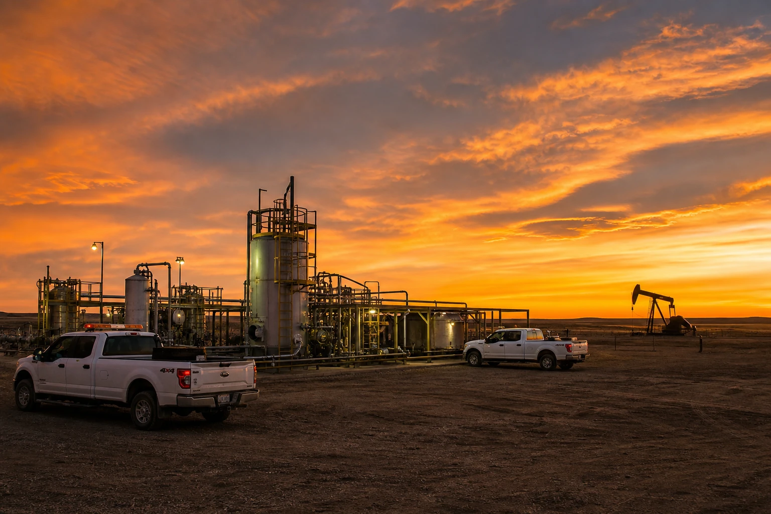 Alberta: energy & operations