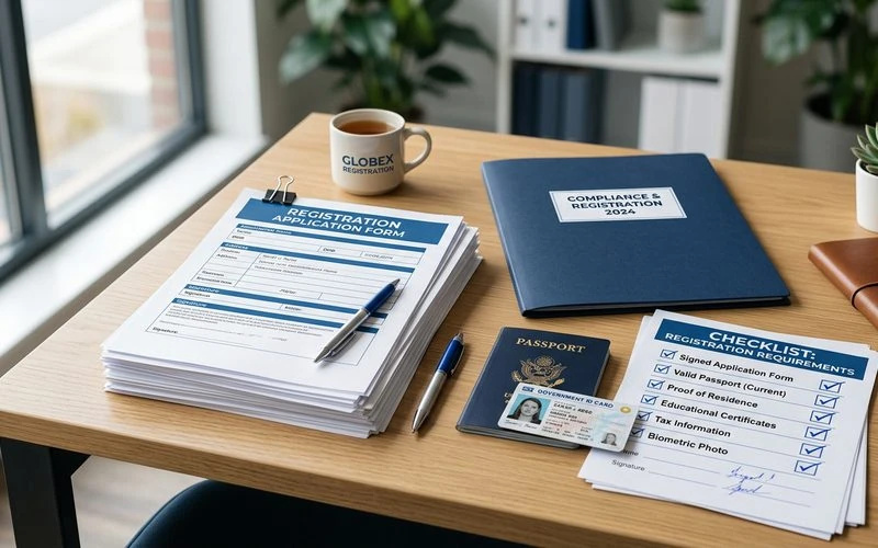 Company registration documents and compliance, preparing your Saudi Arabia setup