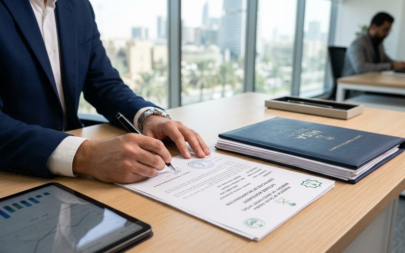 Foreign ownership in Saudi Arabia — 100% foreign-owned company formation under MISA