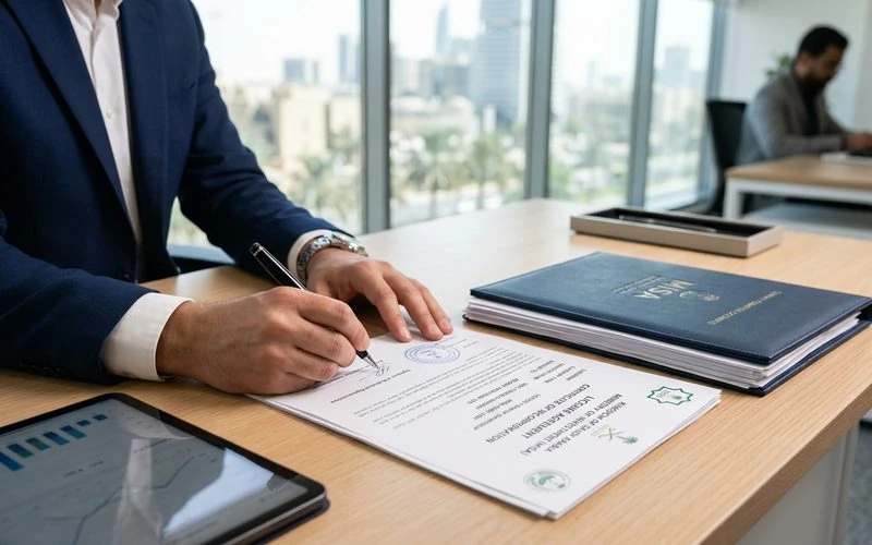 Foreign ownership in Saudi Arabia, 100% foreign-owned company formation under MISA
