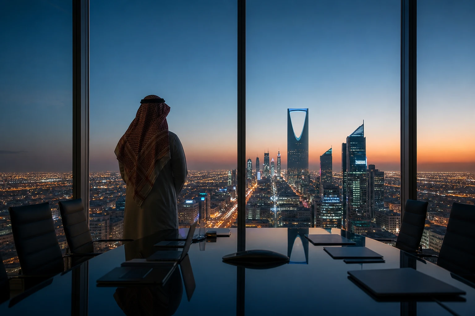 Build inside the world's most ambitious market.