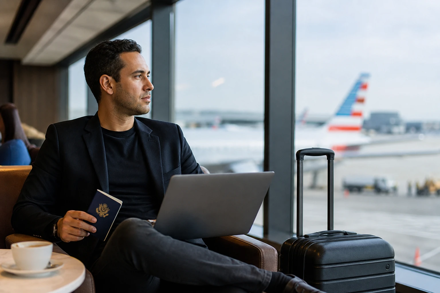 A visa built around your business.