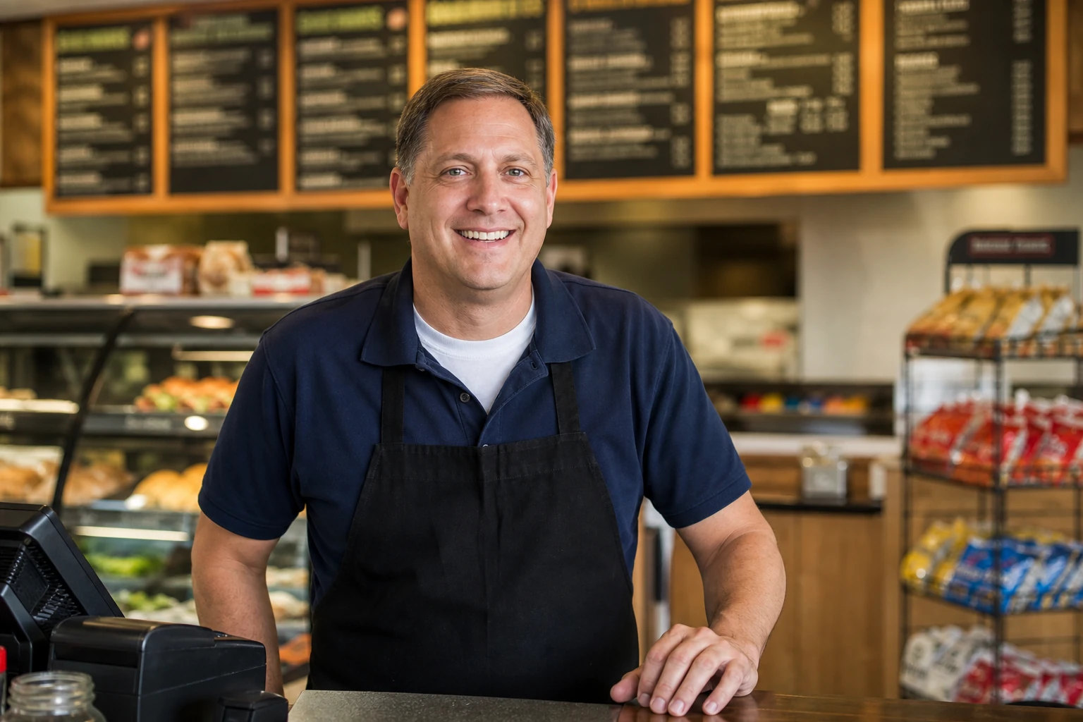 OWNER-OPERATOR