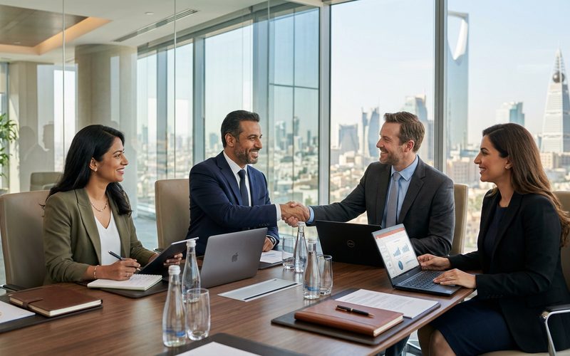 Advisers supporting investors on Saudi Arabia market entry and Vision 2030 opportunity