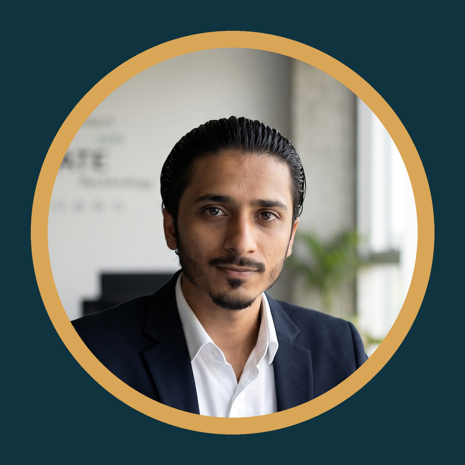 Aqib, Software Engineer at Alpha Oak Partners