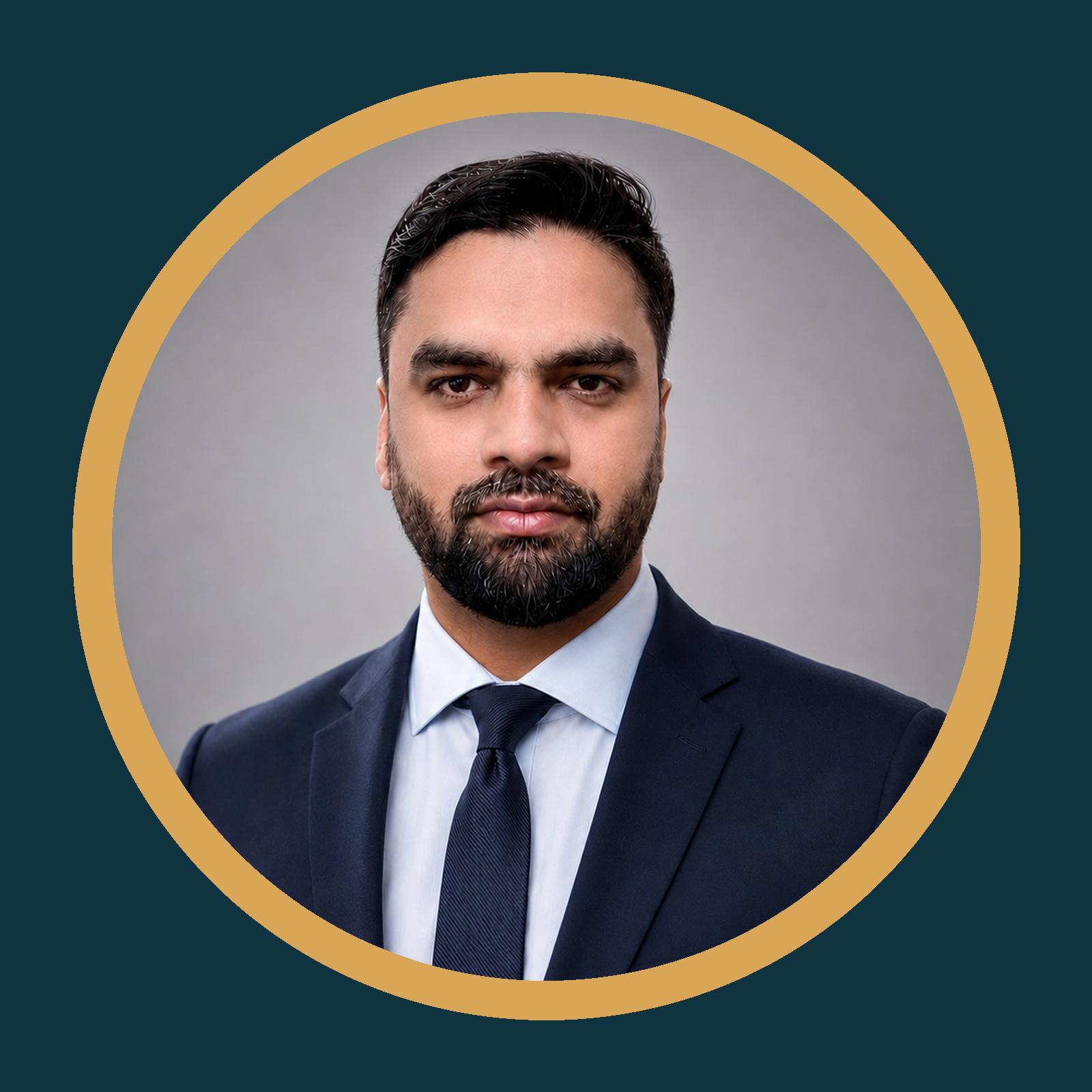 Athar, Director of Operations & Business Integration at Alpha Oak Partners