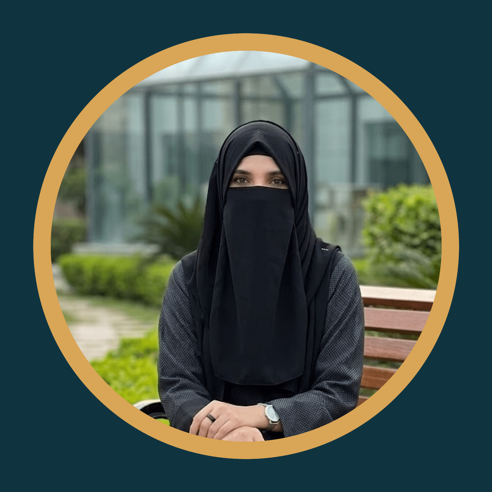 Amna Zara, Website Developer and Software Executive at Alpha Oak Partners