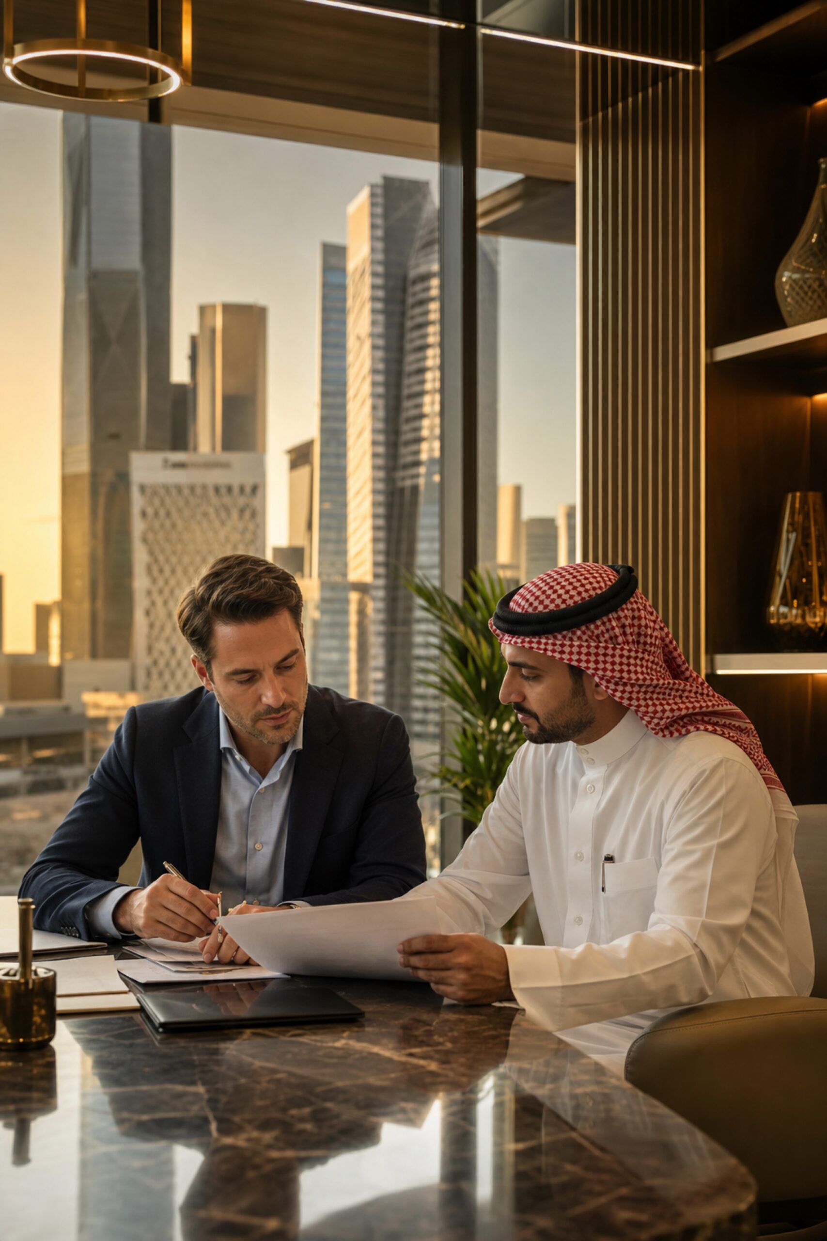What foreign investors should know before setting up in Saudi Arabia